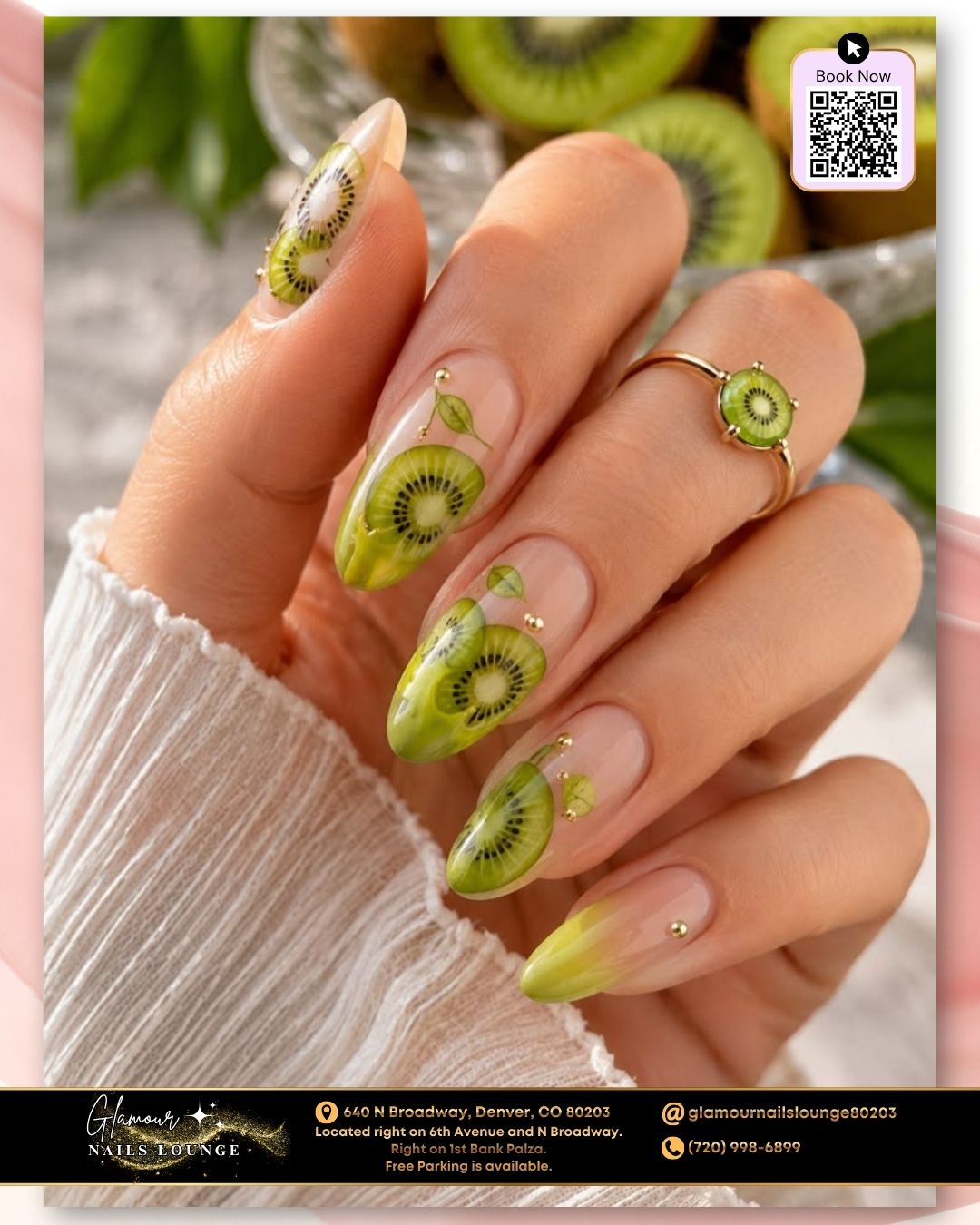 Glamour Nails Lounge
